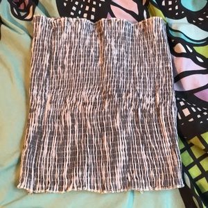 tube top
